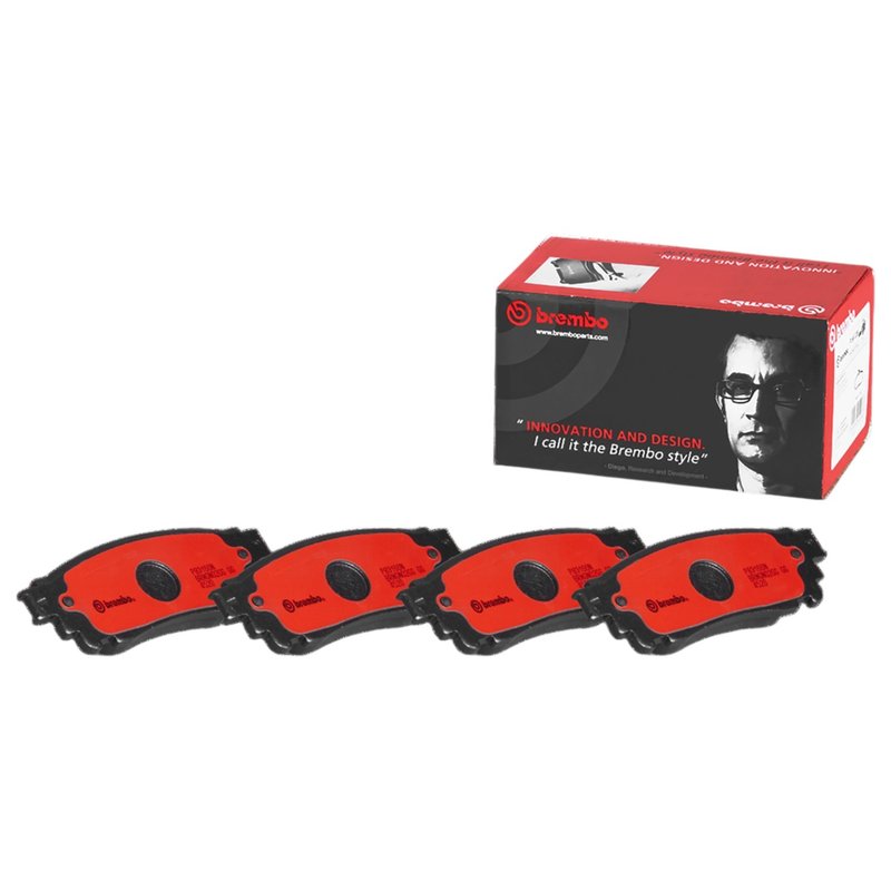 BREMBO P83166N