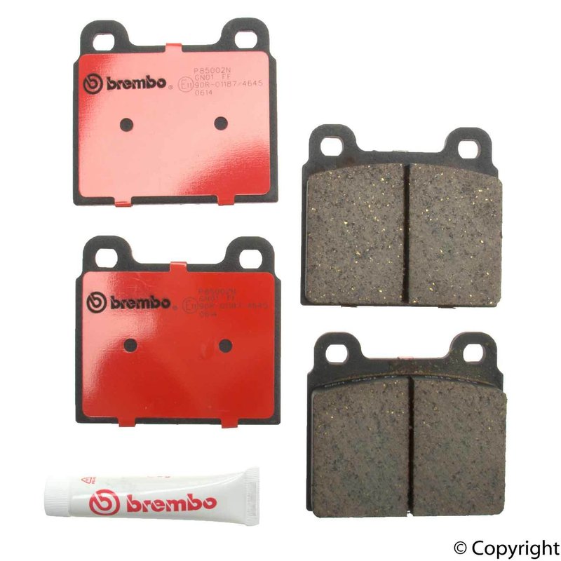 BREMBO P85002N