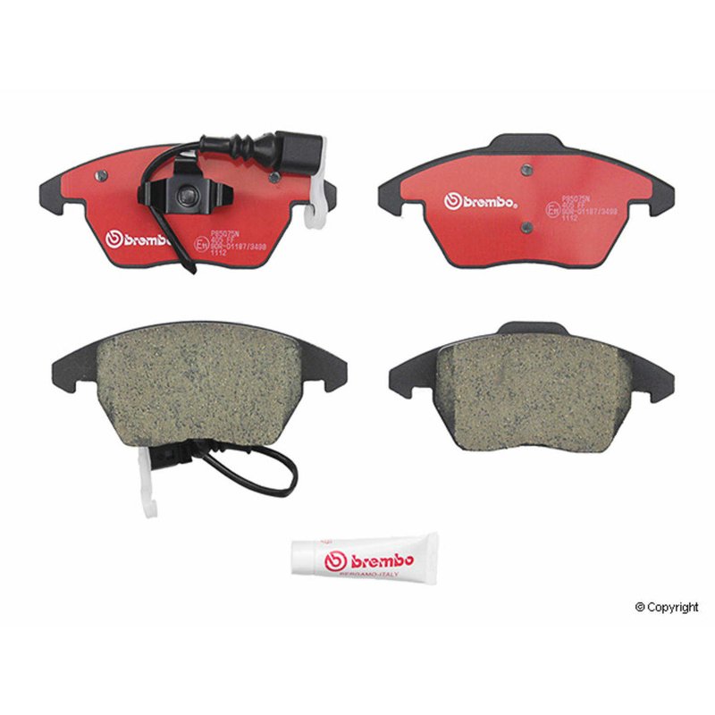 BREMBO P85075N