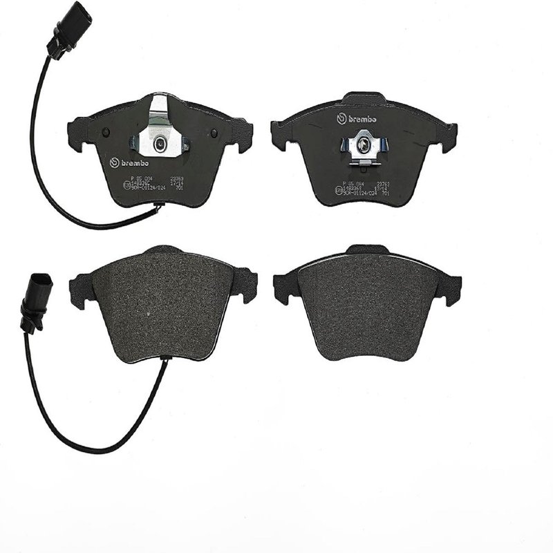 Brembo P85084 Disc Brake Pad Set - Front