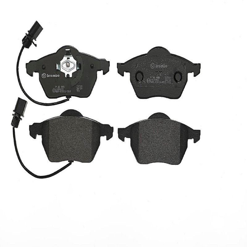 Brembo P85085 Disc Brake Pad Set - Front