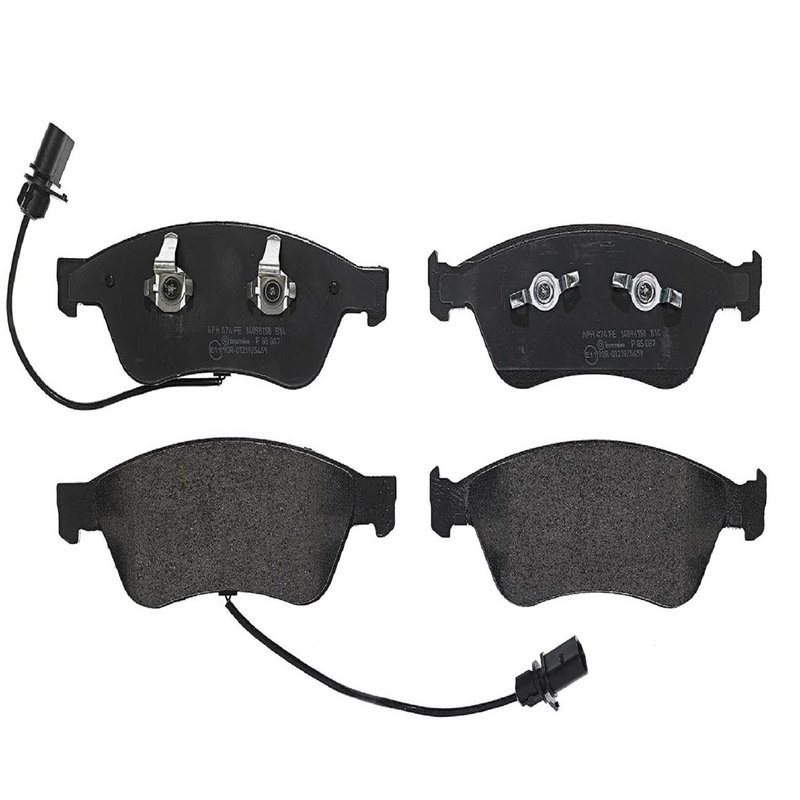 Brembo P85087 Disc Brake Pad Set - Front