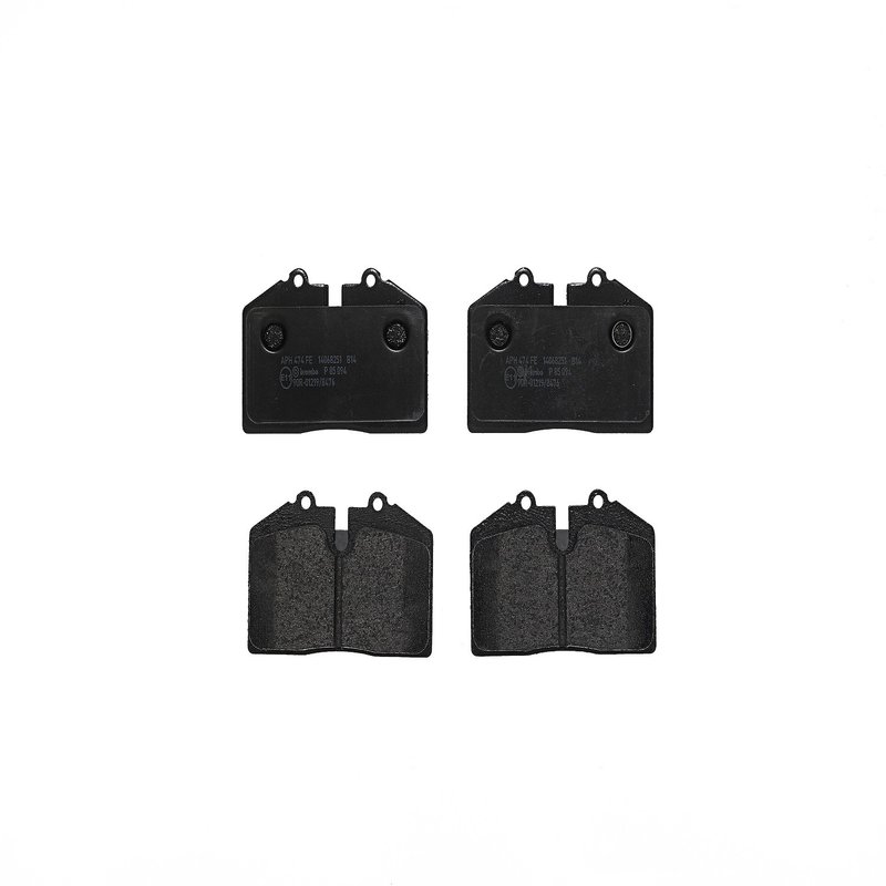 Brembo P85094 Disc Brake Pad Set - Front or Rear