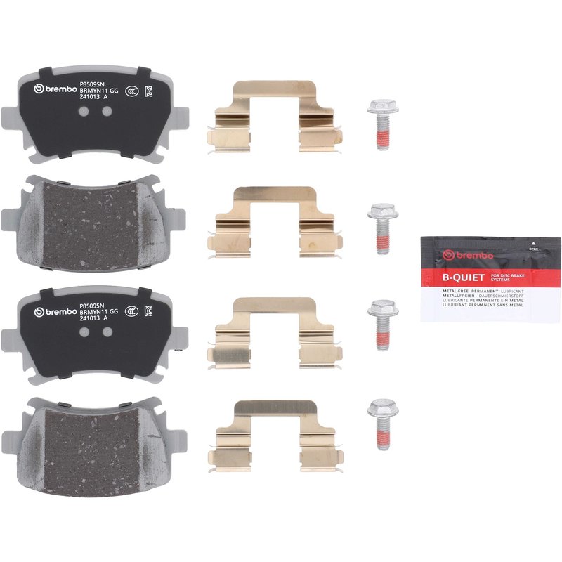 BREMBO P85095N