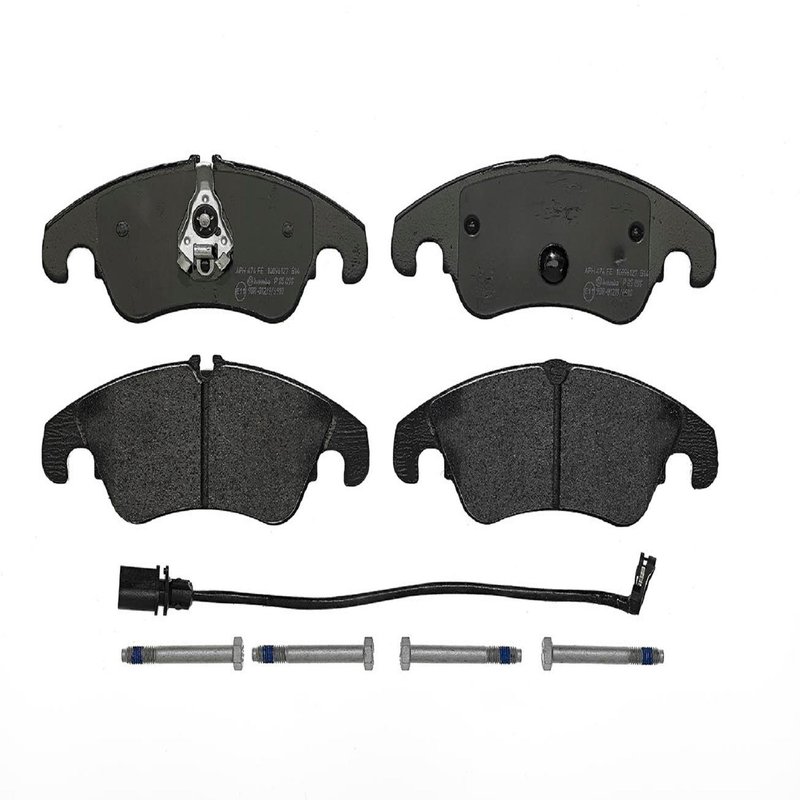 Brembo P85098 Disc Brake Pad Set - Front