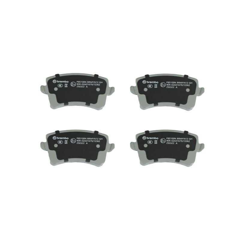 BREMBO P85100N