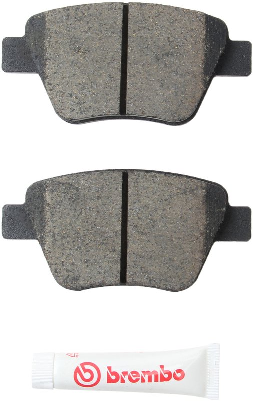 Brembo P85114N Disc Brake Pad Set - Rear