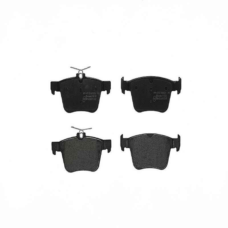 Brembo P85124 Disc Brake Pad Set - Rear