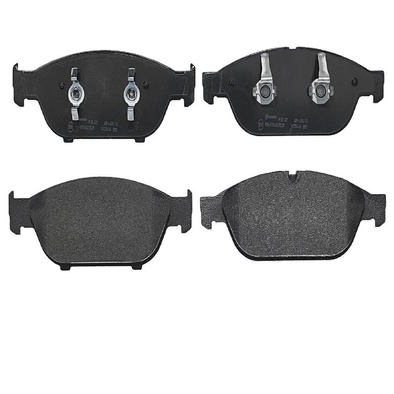 Brembo P85127 Disc Brake Pad Set - Front