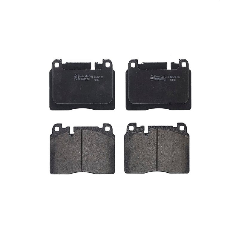 Brembo P85133 Disc Brake Pad Set - Front