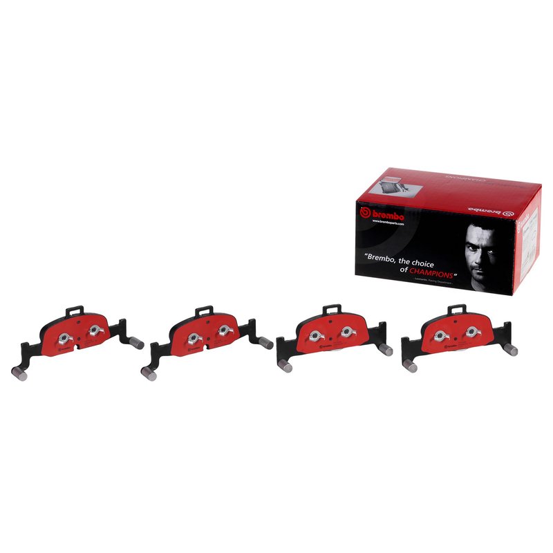 Brembo P85164N Disc Brake Pad Set - Front