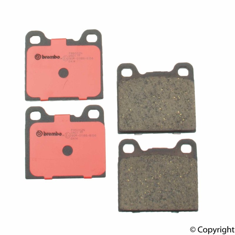 BREMBO P86002N
