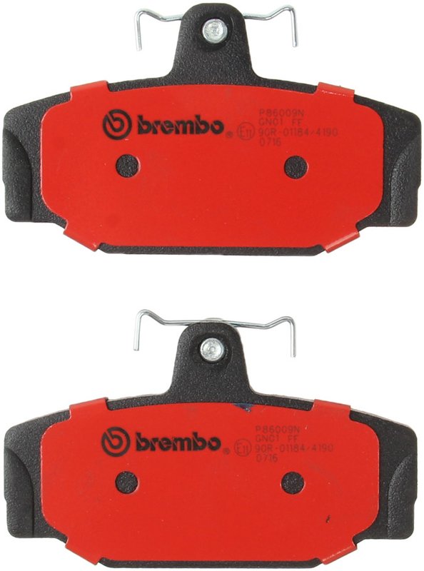 BREMBO P86009N
