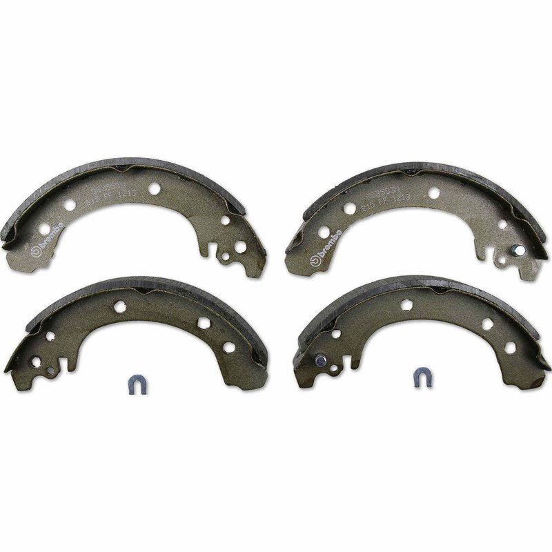 Brembo S83553N Drum Brake Shoe - Rear