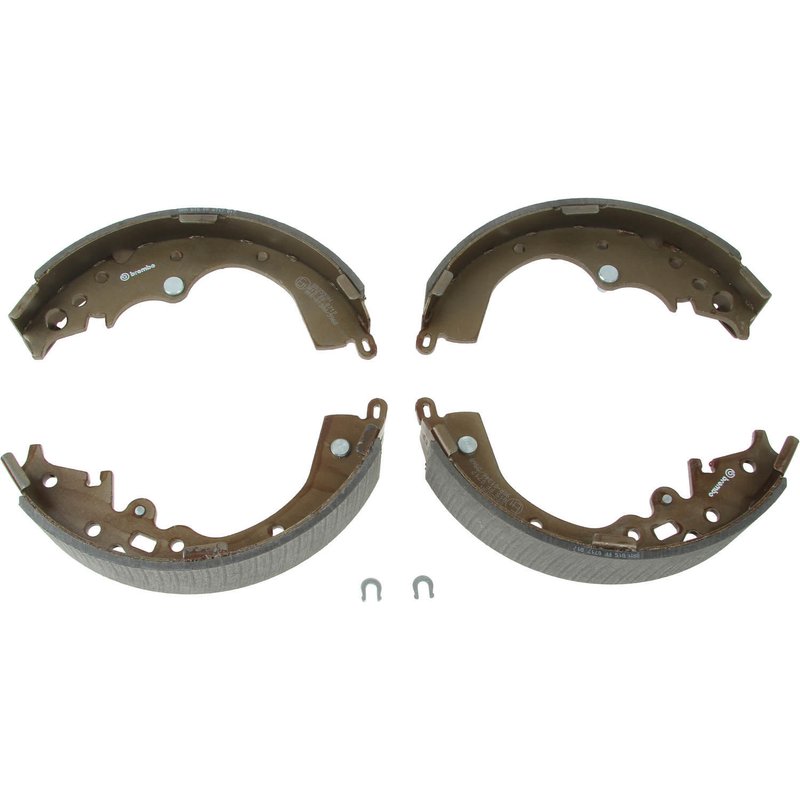Brembo S83559N Drum Brake Shoe - Rear