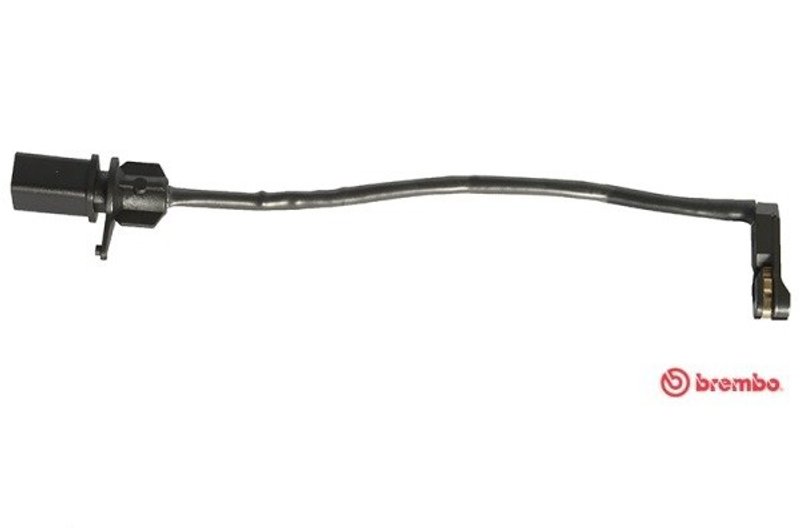 Brembo A00486 Disc Brake Pad Wear Sensor - Rear