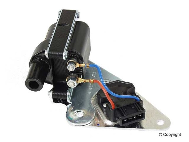 Bosch 0221601012 Ignition Coil