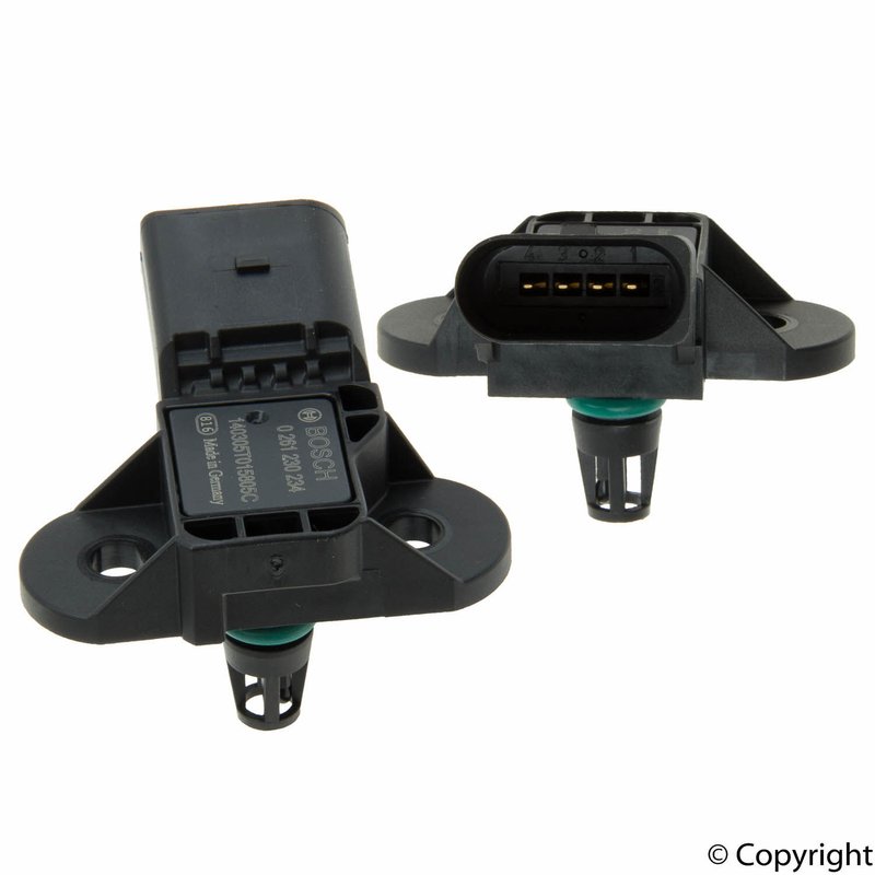 Bosch 0261230234 Manifold Absolute Pressure Sensor