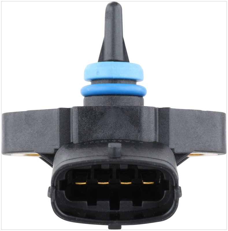 Bosch 0261230256 Engine Oil Temperature and Pressure Sensor