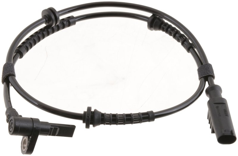 Bosch 0265004136 ABS Wheel Speed Sensor - Rear