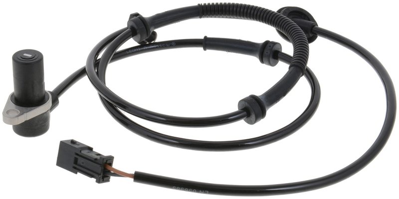 Bosch 0265006824 ABS Wheel Speed Sensor - Rear
