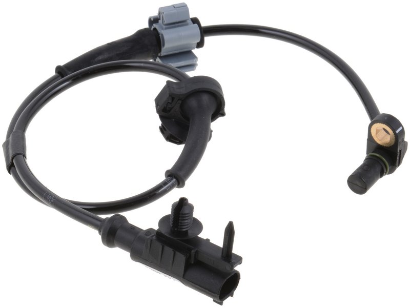 Bosch 0265007821 ABS Wheel Speed Sensor - Front