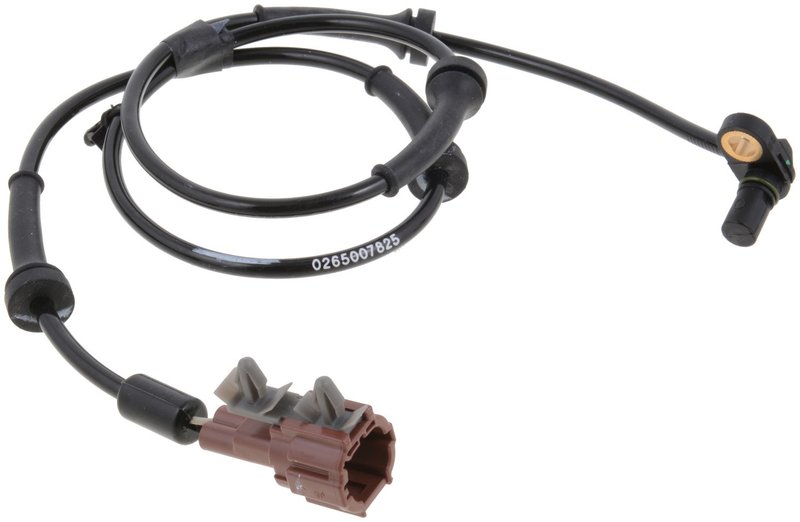 Bosch 0265007825 ABS Wheel Speed Sensor - Rear
