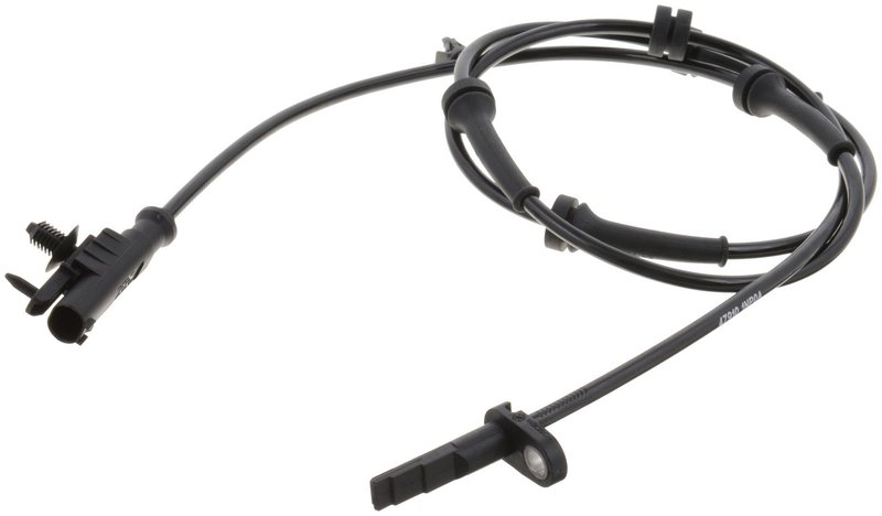 Bosch 0265008379 ABS Wheel Speed Sensor - Front