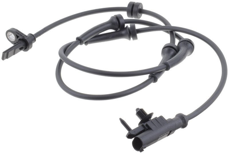 Bosch 0265009325 ABS Wheel Speed Sensor - Front