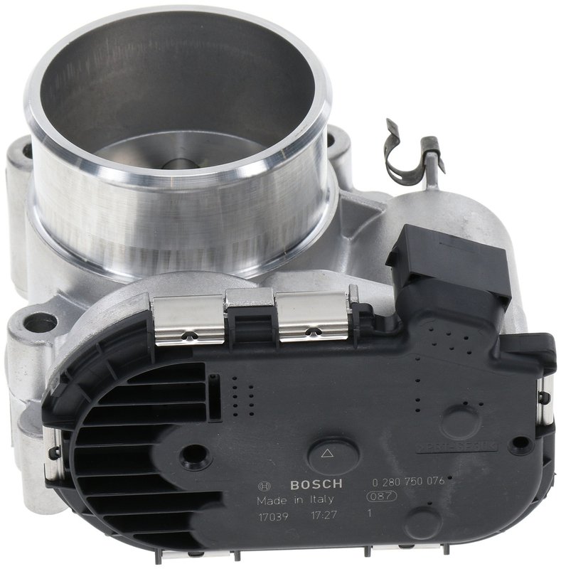 Bosch 0280750076 Fuel Injection Throttle Body Assembly