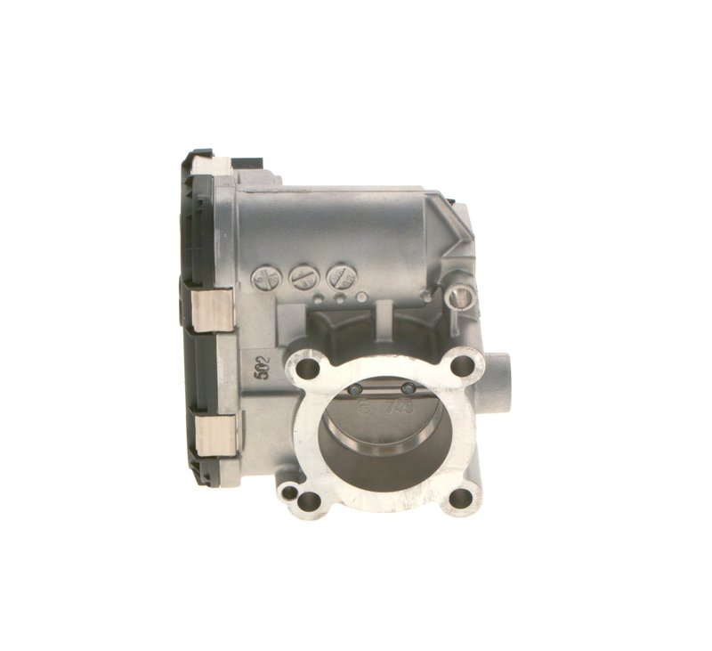 Bosch 0280750149 Fuel Injection Throttle Body Assembly