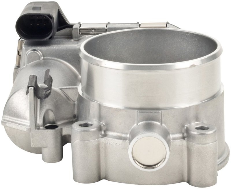 Bosch 0280750202 Fuel Injection Throttle Body Assembly