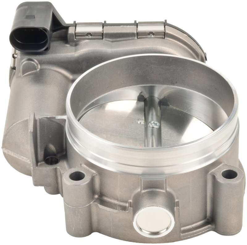 Bosch 0280750489 Fuel Injection Throttle Body Assembly
