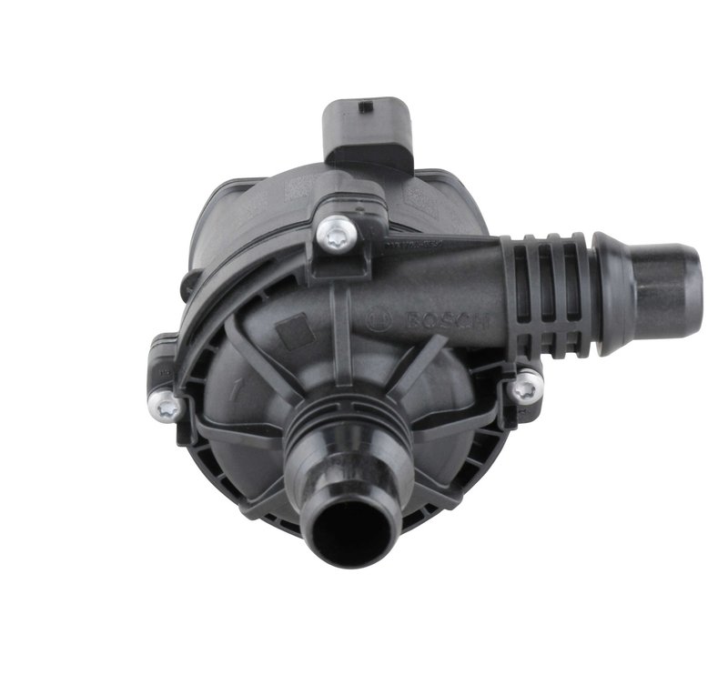 Bosch 0392023486 Engine Auxiliary Water Pump - Left