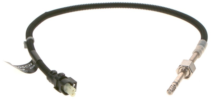 Bosch 0986259049 Exhaust Gas Temperature (EGT) Sensor - Front