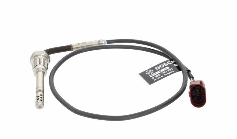 Bosch 0986259207 Exhaust Gas Temperature (EGT) Sensor - Before SCR Catalyst