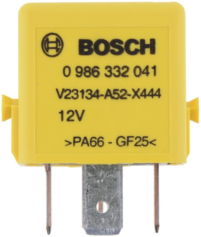 Bosch 0986332041 Starter Relay