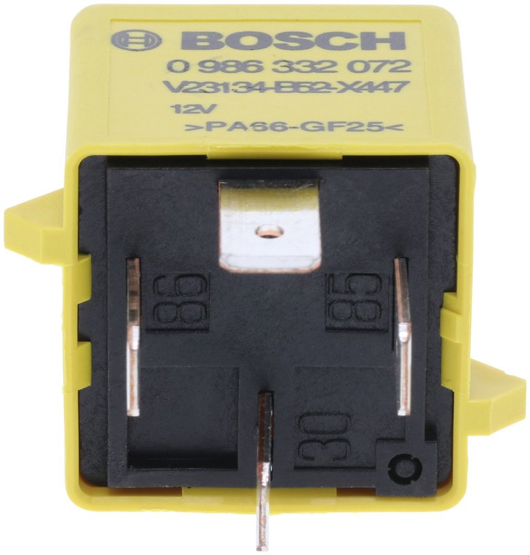 Bosch 0986332072 Starter Relay