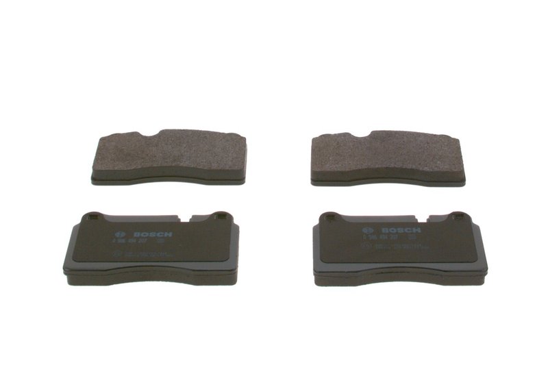 Bosch 0986494207 Disc Brake Pad Set - Front or Rear