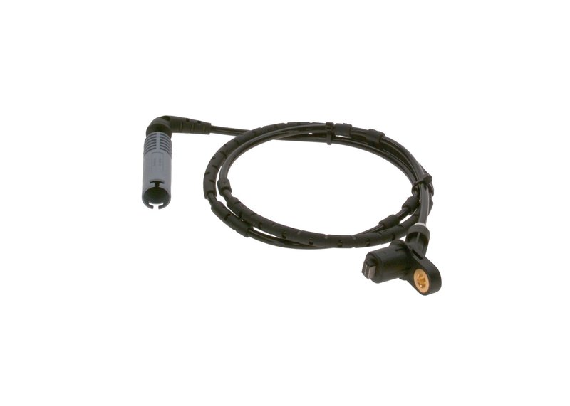 Bosch 0986594017 ABS Wheel Speed Sensor - Rear