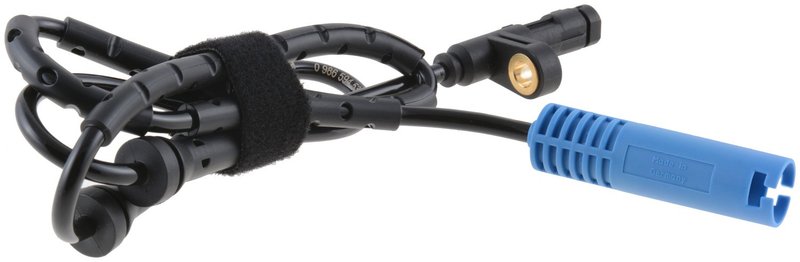 Bosch 0986594537 ABS Wheel Speed Sensor - Rear