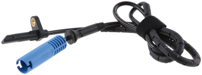 Bosch 0986594575 ABS Wheel Speed Sensor - Rear