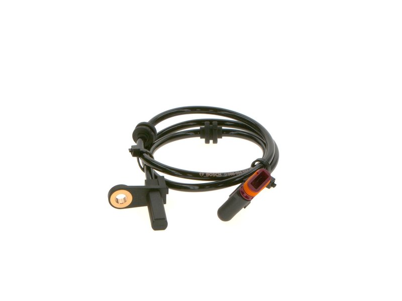 Bosch 0986594594 ABS Wheel Speed Sensor - Rear