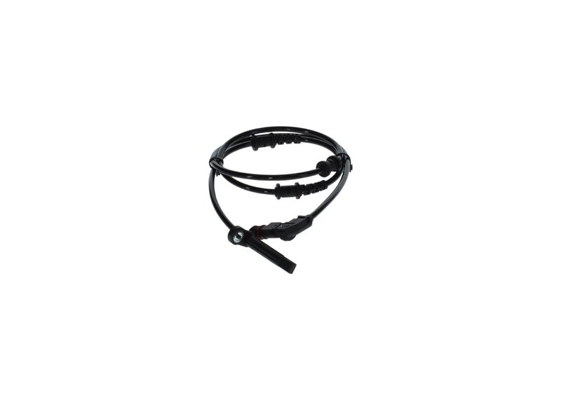 Bosch 0986594649 ABS Wheel Speed Sensor - Front