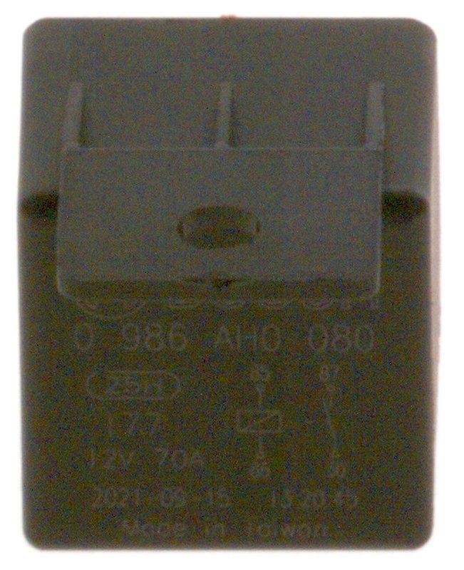 Bosch 0986AH0080 Starter Relay