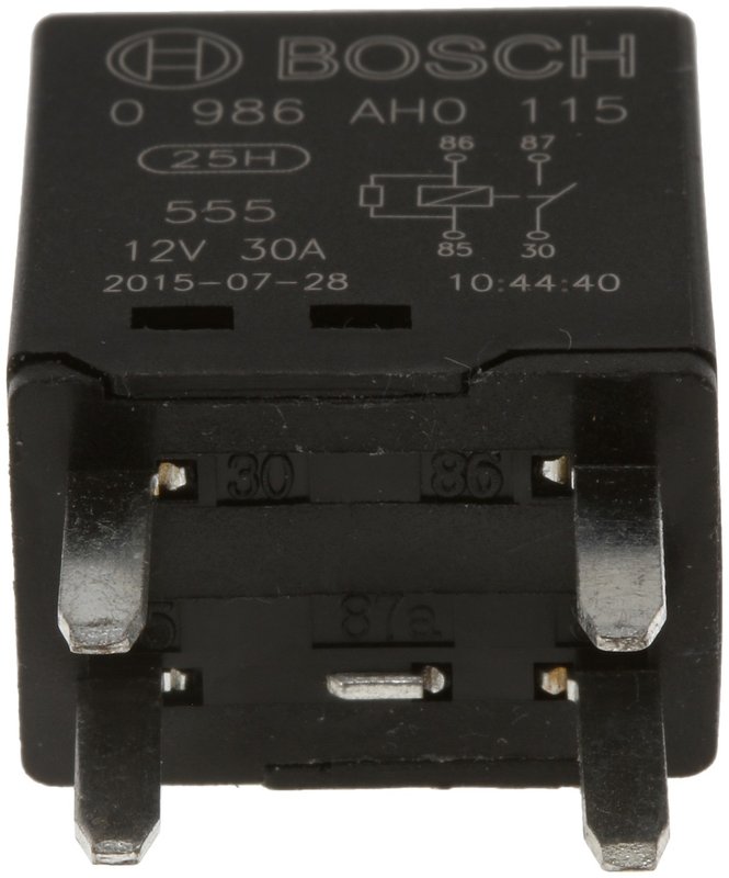 Bosch 0986AH0115 Starter Relay