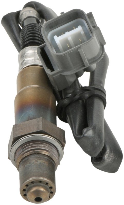 Bosch 13007 Oxygen Sensor - Downstream, Downstream Front or Upstream