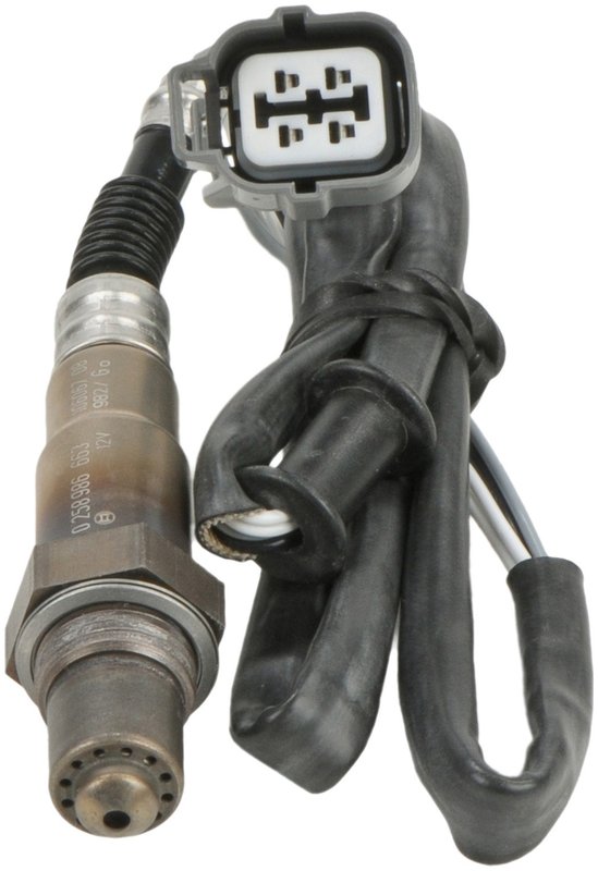 Bosch 13071 Oxygen Sensor - Downstream, Downstream Rear or Upstream