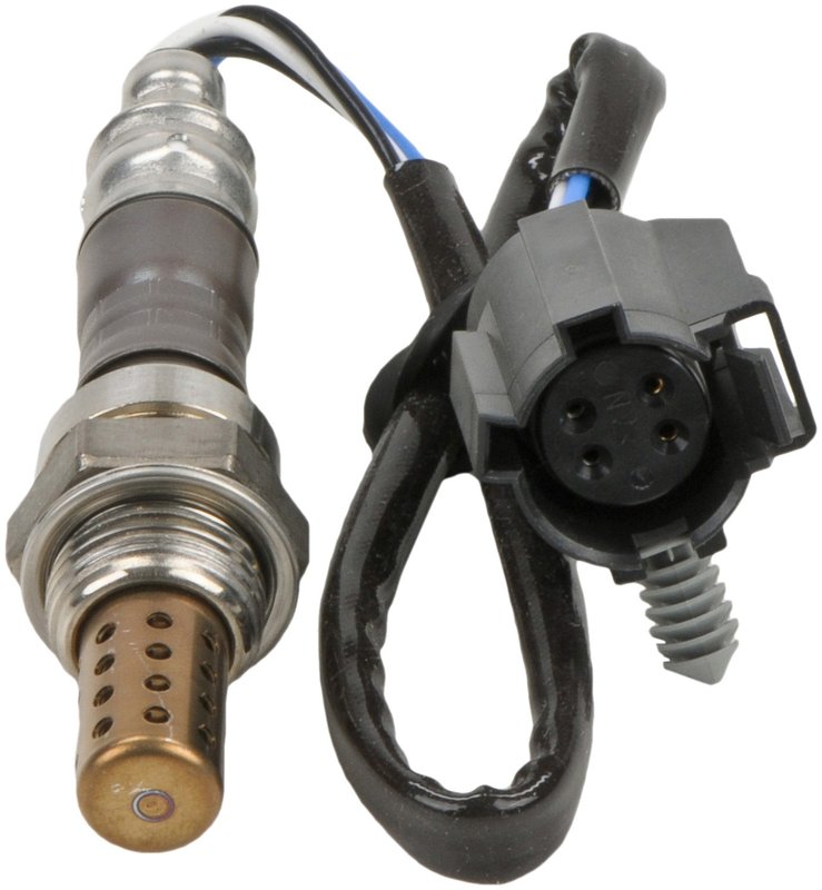 Bosch 13139 Oxygen Sensor - Downstream, Downstream Left or Downstream Right