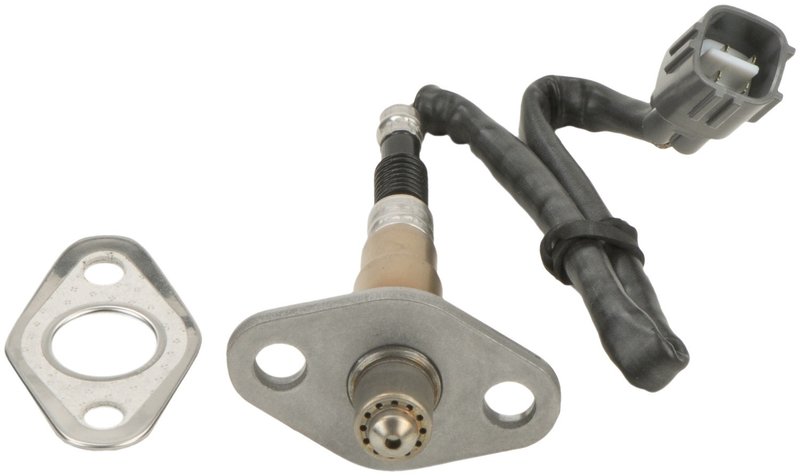 Bosch 13340 Oxygen Sensor - Downstream, Downstream Left or Upstream